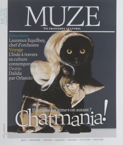 MUZE 87 Avril-Mai-Juin 2017