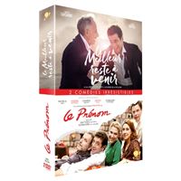 Coffret Le meilleur reste à venir Le prénom DVD