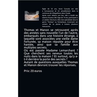 Les aventuriers du mystère
