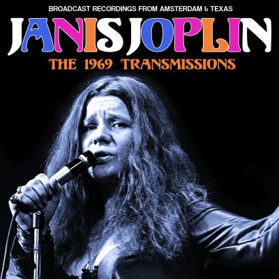 1969 Transmissions Radio Broadcast Amsterdam & Texas 1969
