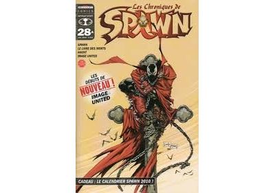 Les chroniques de Spawn
