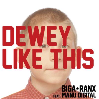 Dewey like this x confession