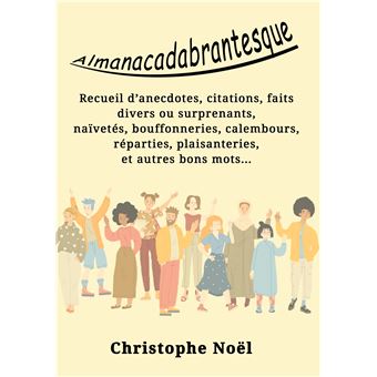 Almanacadabrantesque