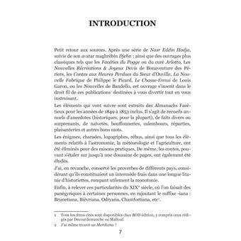 Almanacadabrantesque