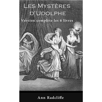Les Mystères d'Udolphe (Version complète les 6 livres) - 1
