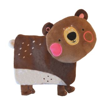 Petit ours si chouette