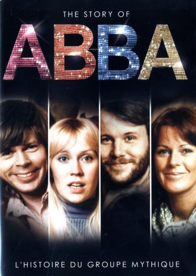 ABBA-L HISTOIRE D ABBA