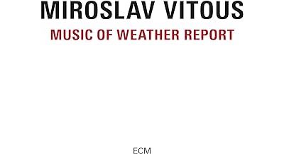 Music of Weather Report Edition Fourreau