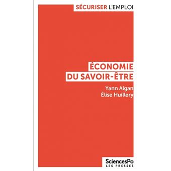 Économie du savoir-être