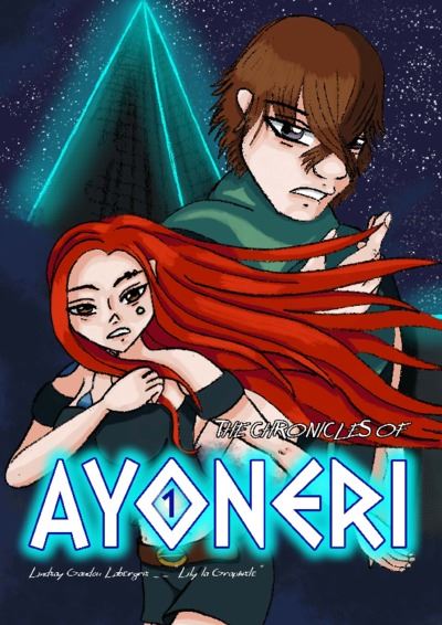 The Chronicles of Ayoneri - Lindsay Gaudou Labergris - broché