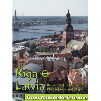 Latvia & Riga Travel Guide (Baltic States) - 1