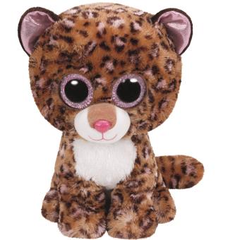 peluche ty leopard