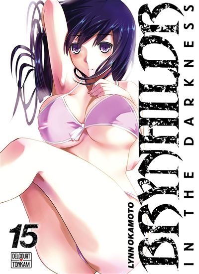 Brynhildr in the Darkness - Lynn Okamoto - broché