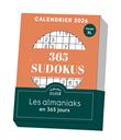 Almaniak Silver 365 Sudokus 2026