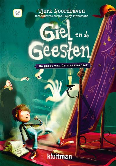 De geest van de meesterdief