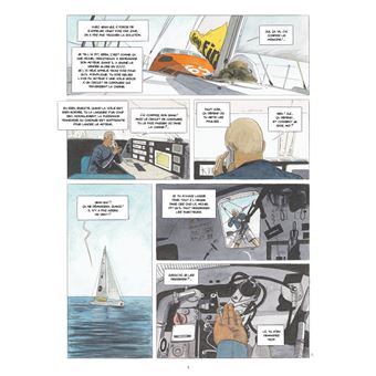 Seul au Monde - Tome 03