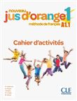 Jus d'orange niveau 1 - Cahier exercices 2ed