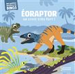 Eoraptor se croit très fort !