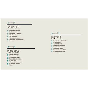 Il était une fois la police scientifique