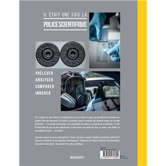 Il était une fois la police scientifique