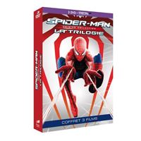 Spider-Man Origins DVD
