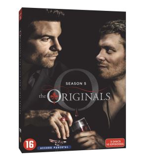 THE ORIGINALS : L'intégrale Coffret DVD 5 Saisons + Legacies Saison 2 EUR  25,00 - PicClick FR
