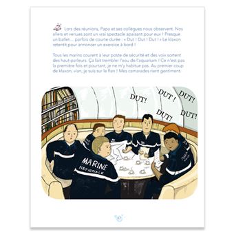 Un drôle de cadeau pour une patrouille