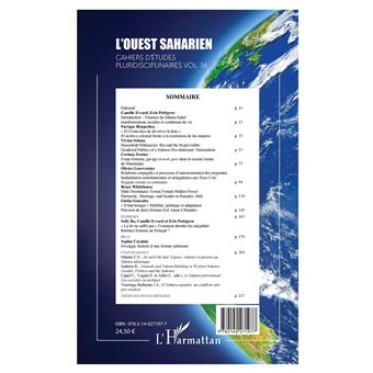 Femmes du Sahara-Sahel