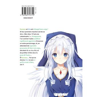 Konosuba : Sois Béni Monde Merveilleux !