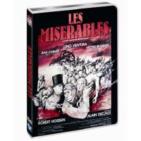 Les Misérables - Blu-Ray