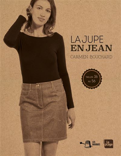 La jupe de Carmen - Carmen Bouchard - broché