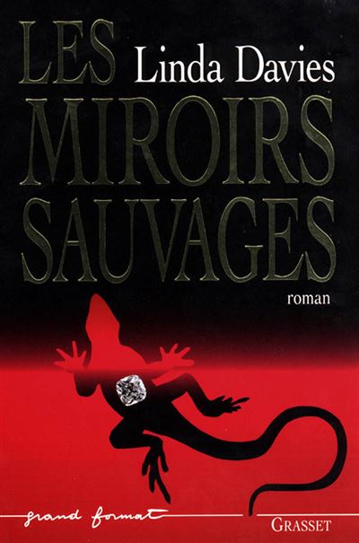Les miroirs sauvages - Linda Davies - broché