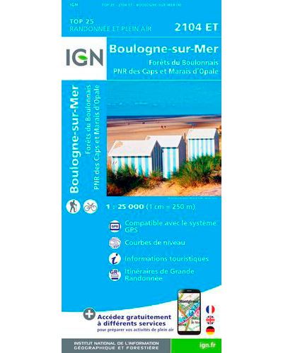Boulogne-sur-Mer -  Collectif - broché