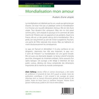 Mondialisation mon amour