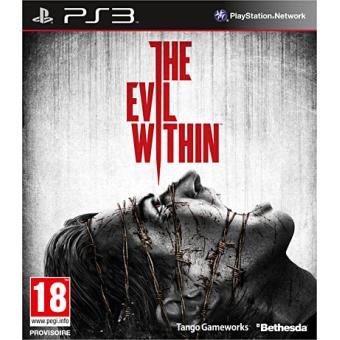 The Evil Within PS3 - 1