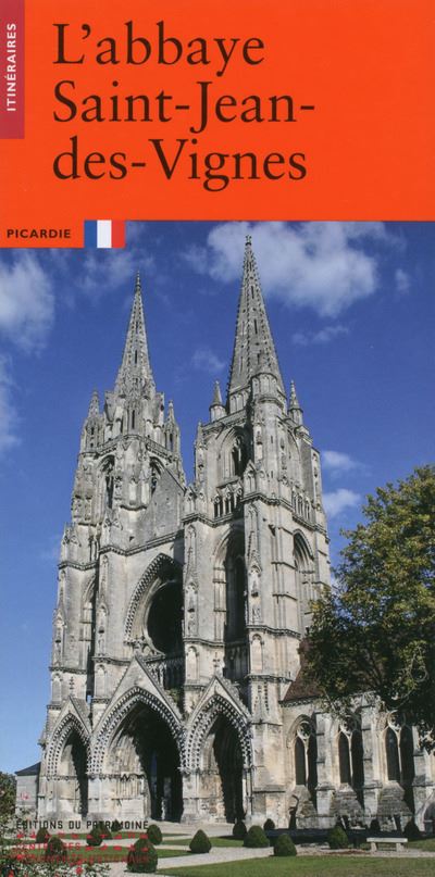 L'abbaye Saint-Jean-des-Vignes