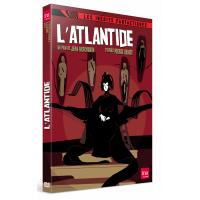 L'Atlantide DVD