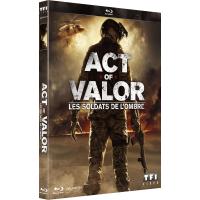 Act of Valor : Les soldats de l'ombre Blu-Ray
