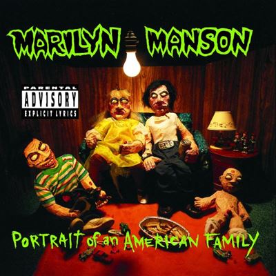 Portrait of an american family