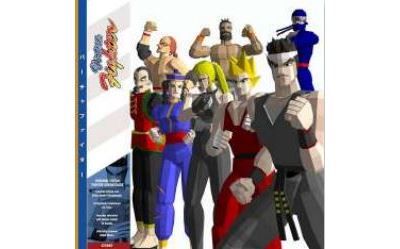 Virtua Fighter Arcade / Sega Saturn Original Soundtrack
