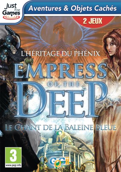 Empress Of The Deep 3 Pc