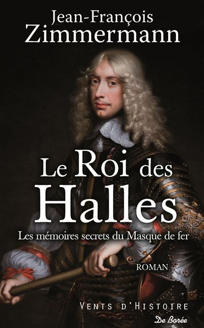 Le roi des Halles