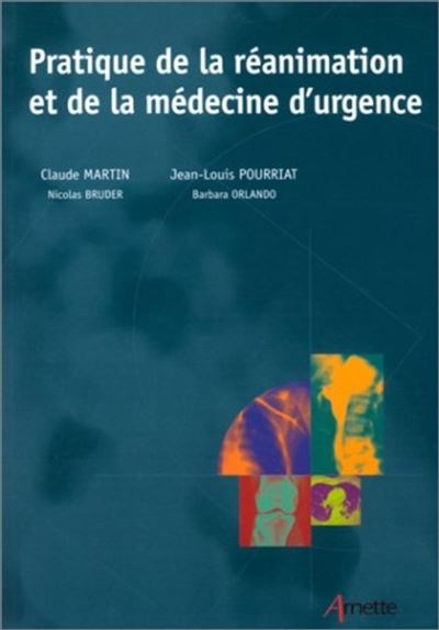 Pratique de la réanimation et de la medecine d'urgence - Barbara Orlando - broché