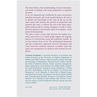 Old and new inequalities in a globalised world