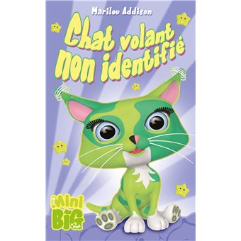 Chat volant non identifié