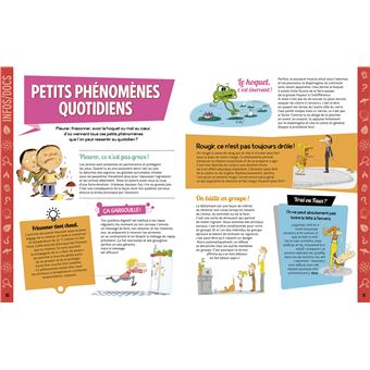 Le super livre C'est pas sorcier de la science