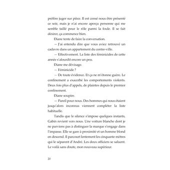 Une histoire sur sa peau