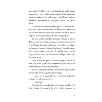 Une histoire sur sa peau