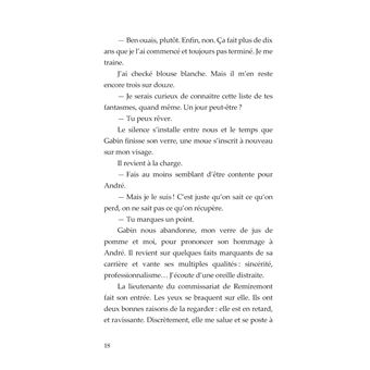 Une histoire sur sa peau