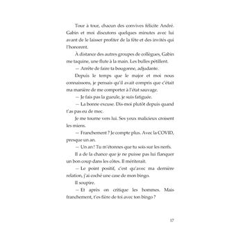 Une histoire sur sa peau